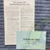 VOYAGER I: SABOTAGE OF THE ROBOT SHIP-48 K-DISKETTE-NTSC-BRAND NEW.