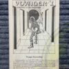 VOYAGER I: SABOTAGE OF THE ROBOT SHIP-48 K-DISKETTE-NTSC-BRAND NEW.