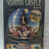 SAGA # 4: VOODOO CASTLE - APPLE 2 -DISKETTE 48K-NTSC-BRAND NEW.
