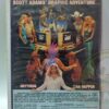 SAGA # 4: VOODOO CASTLE - APPLE 2 -DISKETTE 48K-NTSC-BRAND NEW.