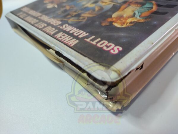 SAGA # 4: VOODOO CASTLE - APPLE 2 -DISKETTE 48K-NTSC-BRAND NEW.