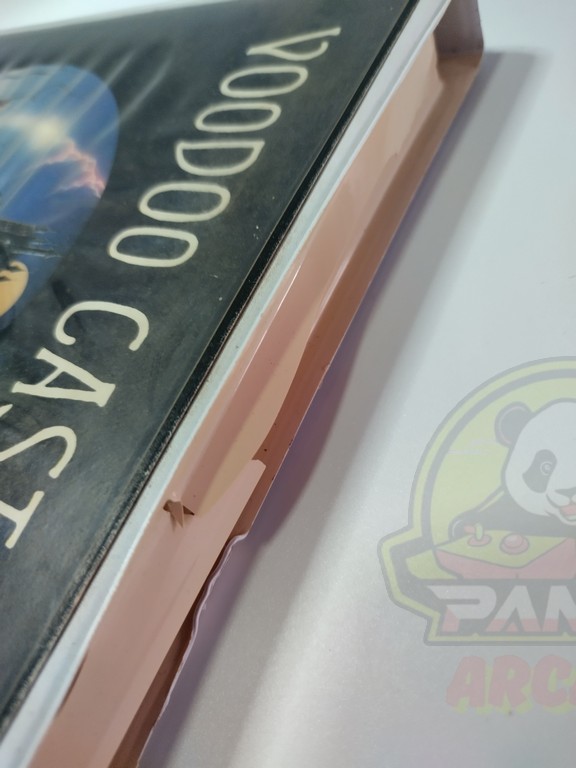 SAGA # 4: VOODOO CASTLE - APPLE 2 -DISKETTE 48K-NTSC-BRAND NEW.
