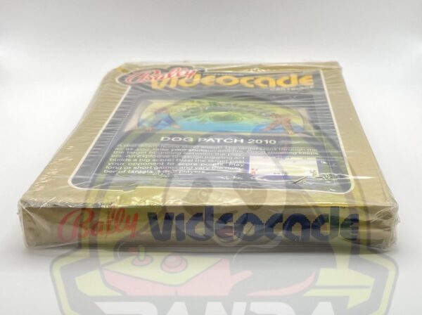 DOG PATCH-BALLY ASTROCADE-CARTRIDGE-NTSC-BRAND NEW.