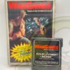WAR GAMES-COLECOVISION-CARTRIDGE-NTSC-BRAND NEW.