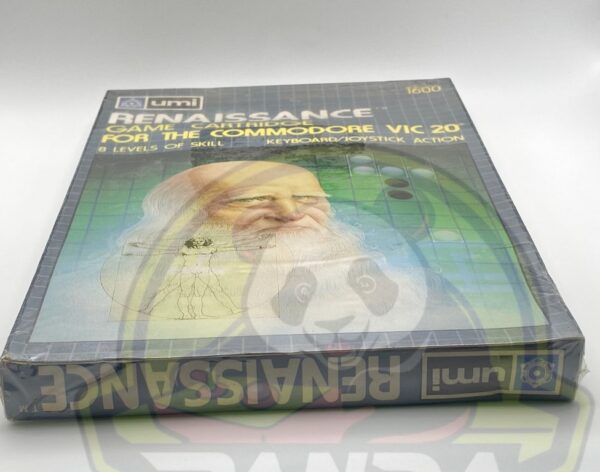 RENAISSANCE-COMMODORE VIC-20-NTSC-BRAND NEW.
