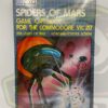 SPIDERS OF MARS-COMMODORE VIC 20-NTSC-BRAND NEW
