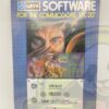 VICALC-COMMODORE VIC-20-CASSETTE-NTSC-BRAND NEW.