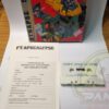 FORT APOCALYPSE-COMMODORE 64 C64-CASSETTE-NTSC-BRAND NEW.