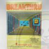 BREAKTHRU-COMMODORE 64-NTSC-BRAND NEW.