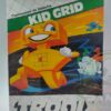 KID GRID-TRONIX-COMMODORE 64 DISKETTE-NTSC-BRAND NEW