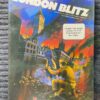 LONDON BLITZ-COMMODORE 64- CASSETTE-NTSC-BRAND NEW.