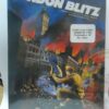 LONDON BLITZ-CASSETTE FOR COMMODORE 64-NTSC-BRAND NEW.