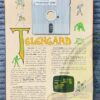 TELENGARD-HEATH/ZENITH-Z-90,H/Z-100-DISKETTE-NTSC-BRAND NEW.