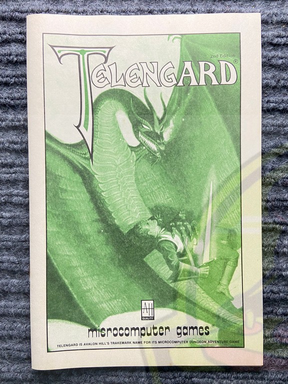 TELENGARD-HEATH/ZENITH-Z-90,H/Z-100-DISKETTE-NTSC-BRAND NEW.