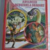 ADVANCE DUNGEONS & DRAGONS-INTELLIVISION-NTSC-BRAND NEW.