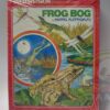 FROG BOG-MATTEL INTELLIVISION-NTSC-BRAND NEW.