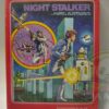 NIGHT STALKER-MATTEL INTELLIVISION-NTSC-BRAND NEW.