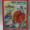SEA BATTLE-MATTEL INTELLIVISION-NTSC- BRAND NEW.