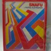 SNAFU-MATTEL INTELLIVISION-NTSC-BRAND NEW.
