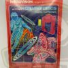 TRON DEADLY DISCS-INTELLIVISION-NTSC-BRAND NEW.