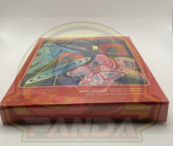 TRON DEADLY DISCS-INTELLIVISION-NTSC-BRAND NEW.