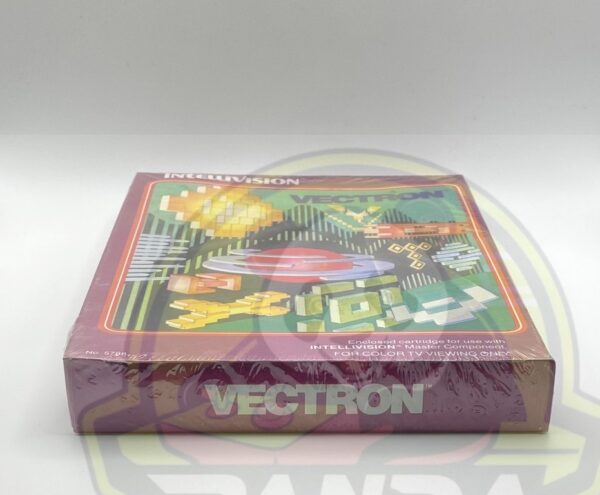 VECTRON-MATTEL INTELLIVISION-NTSC-BRAND NEW.