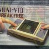 MINI-VID BREAK FREE- BRAND NEW,