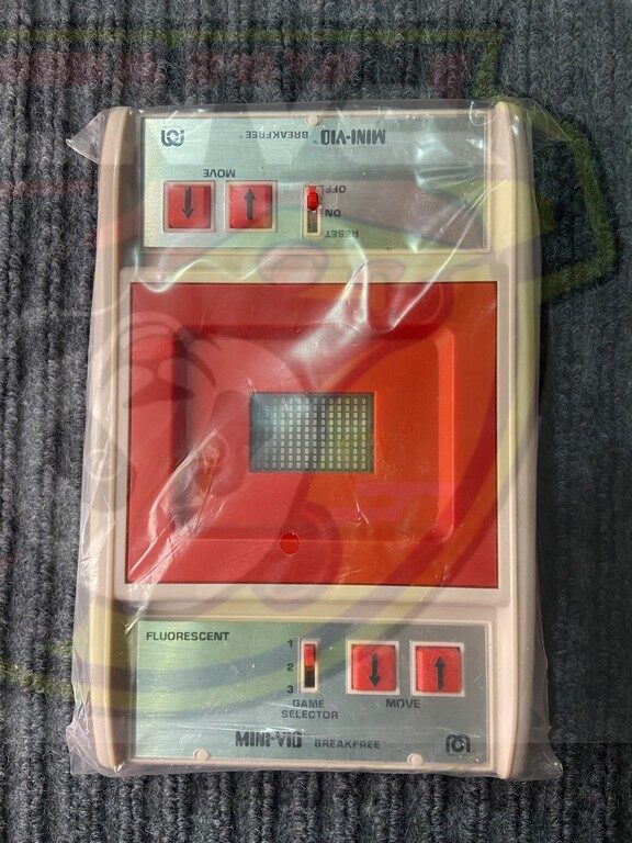 MINI-VID BREAK FREE- BRAND NEW,