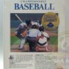 CHAMPIONSHIP BASEBALL-ATARI ST SERIES COMPUTERS-NTSC-BRAND NEW.