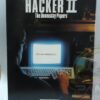 HACKER II: THE DOOMSDAY PAPERS- ATARI ST-NTSC-BRAND NEW.