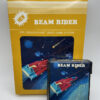 BEAM RIDER-ATARI VCS 2600-NTSC-BRAND NEW.
