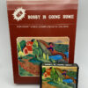 BOBBY IS GOING HOME-ATARI VCS 2600-NTSC-BRAND NEW.