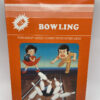 BOWLING-ATARI VCS 2600-NTSC-BRAND NEW.