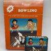 BOWLING-ATARI VCS 2600-NTSC-BRAND NEW.