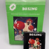 BOXING-ATARI VCS 2600-NTSC-BRAND NEW.