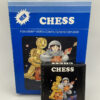CHESS- ATARI VCS 2600-NTSC-BRAND NEW.