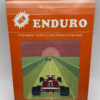 ENDURO-ATARI VCS 2600-NTSC-BRAND NEW.
