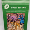 OPEN SESAME-ATARI VCS 2600-NTSC-BRAND NEW.