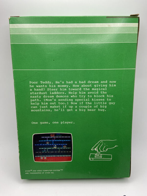 OPEN SESAME-ATARI VCS 2600-NTSC-BRAND NEW.