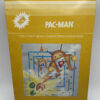 PAC MAN-ATARI VCS 2600-NTSC-BRAND NEW.