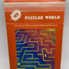 PUZZLED WORLD-ATARI VCS 2600-NTSC-BRAND NEW.