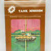 TANK MISSION-ATARI VCS 2600-NTSC-BRAND NEW.
