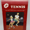 TENNIS - ATARI VCS 2600-NTSC-BRAND NEW.