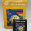 TOOTH BRUSH- ATARI VCS 2600-NTSC-BRAND NEW.