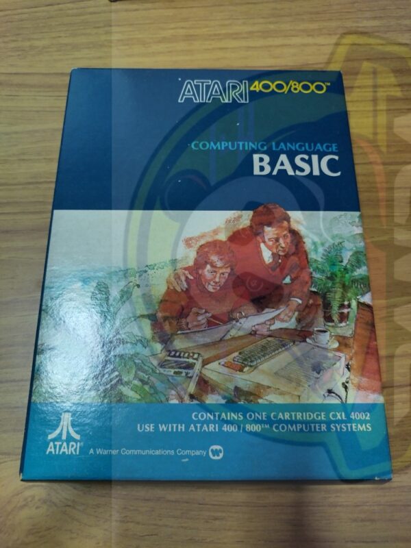 THE EDUCATOR - ATARI 400/800 COMPUTER SYSTEM-BRAND NEW.
