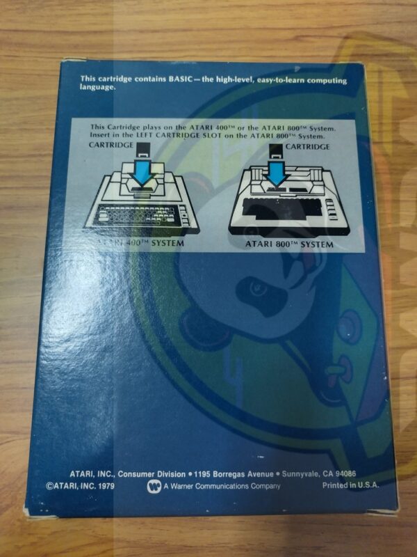 THE EDUCATOR - ATARI 400/800 COMPUTER SYSTEM-BRAND NEW.