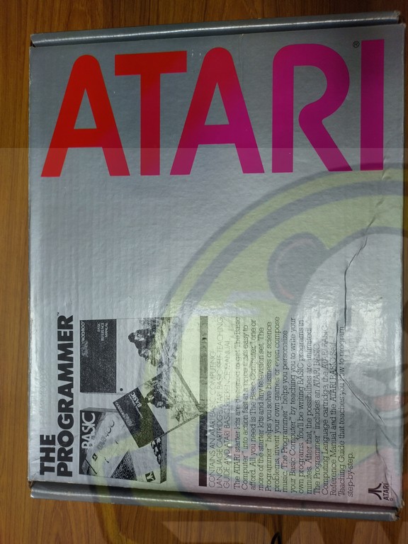 THE PROGRAMMER-ATARI 400/800 COMPUTER SYSTEM-BRAND NEW