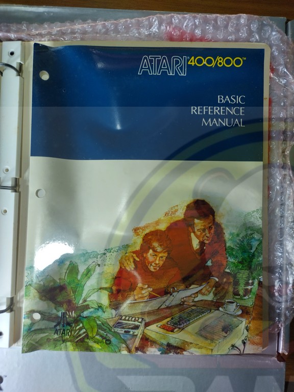 THE PROGRAMMER-ATARI 400/800 COMPUTER SYSTEM-BRAND NEW