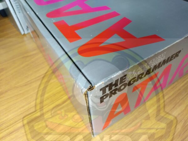 THE PROGRAMMER-ATARI 400/800 COMPUTER SYSTEM-BRAND NEW