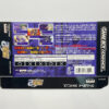NINTENDO GAME BOY ADVANCE- SUPER ROBOT TAISEN: ORIGINAL GENERATION 2.